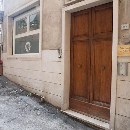 Casa Vacanze Da Gabriella Tivoli Buitenkant foto
