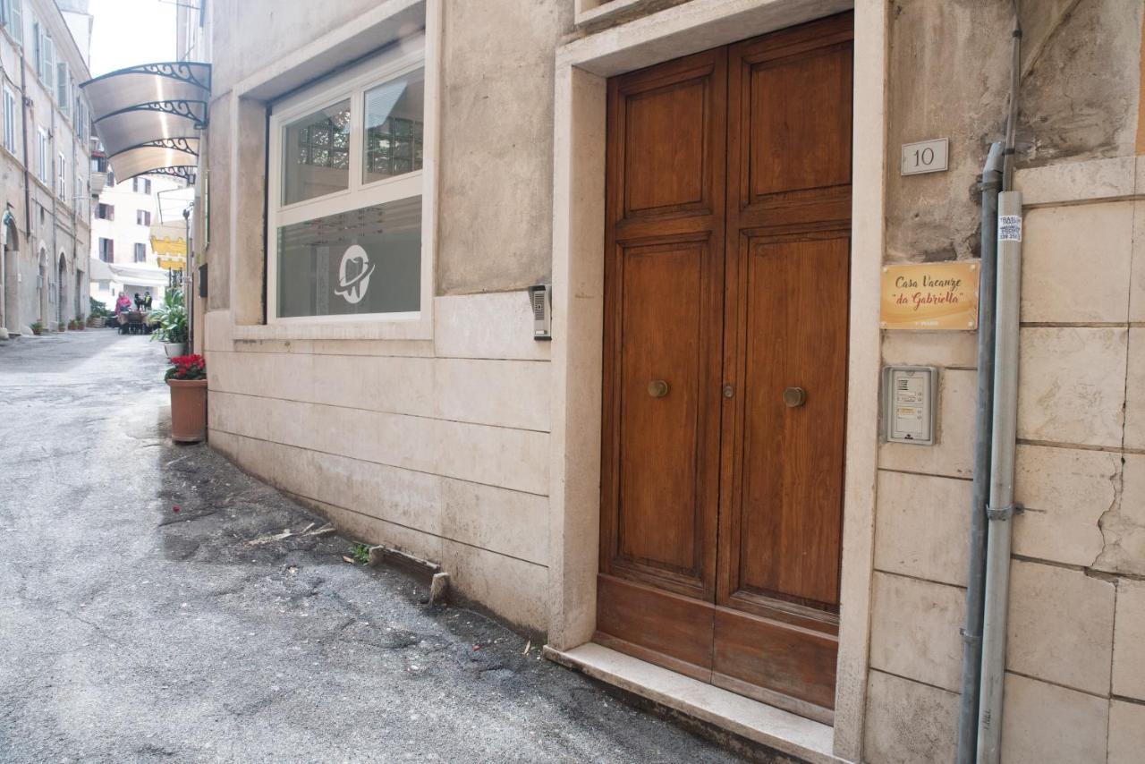 Casa Vacanze Da Gabriella Tivoli Buitenkant foto